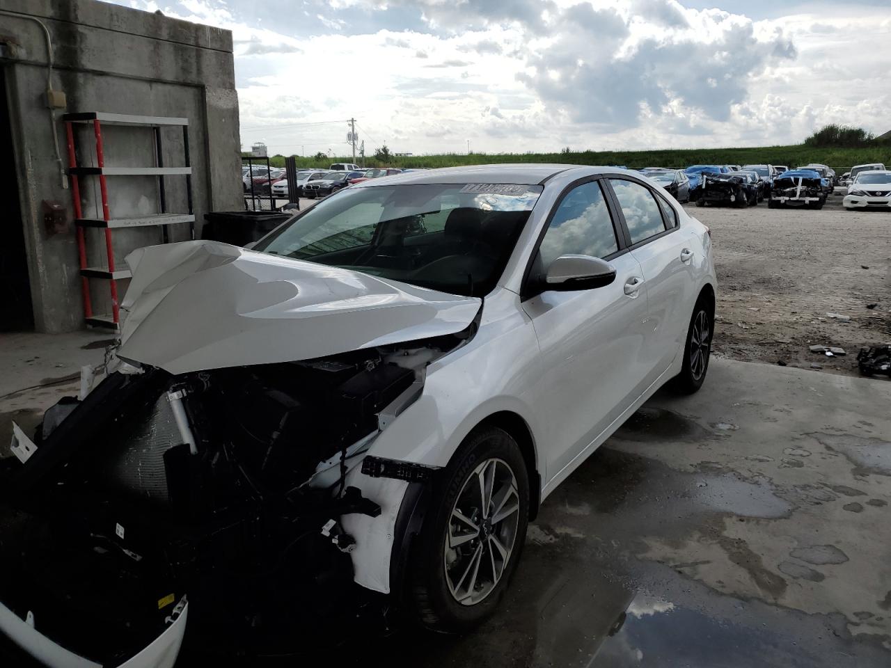 Kia Forte 2023