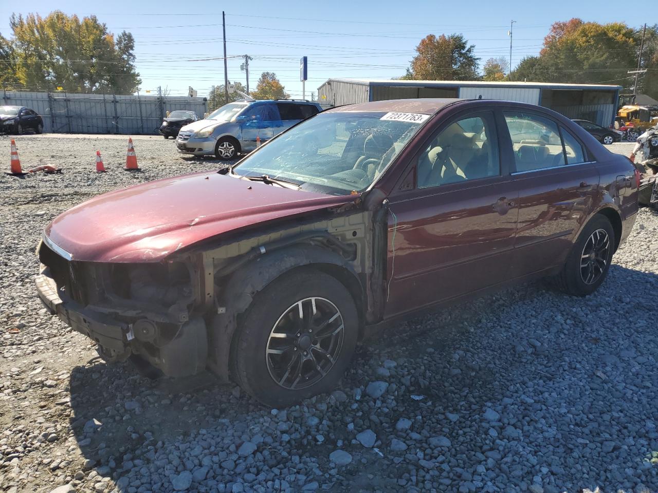 Hyundai Sonata 2009