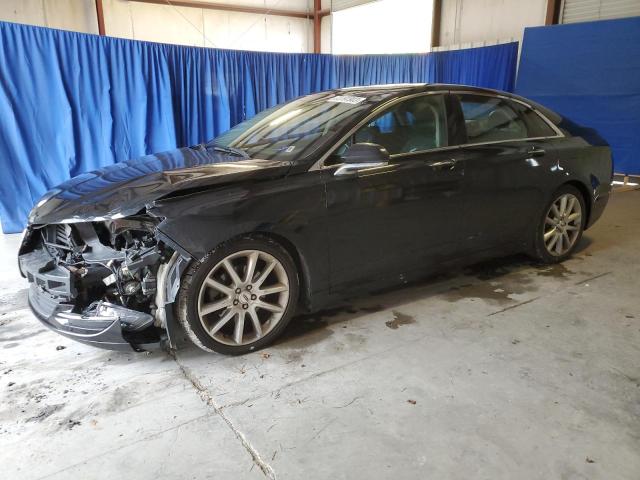 LINCOLN MKZ 2016