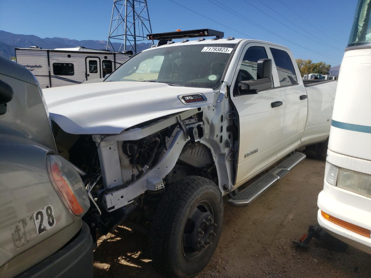 Ram 3500 2022