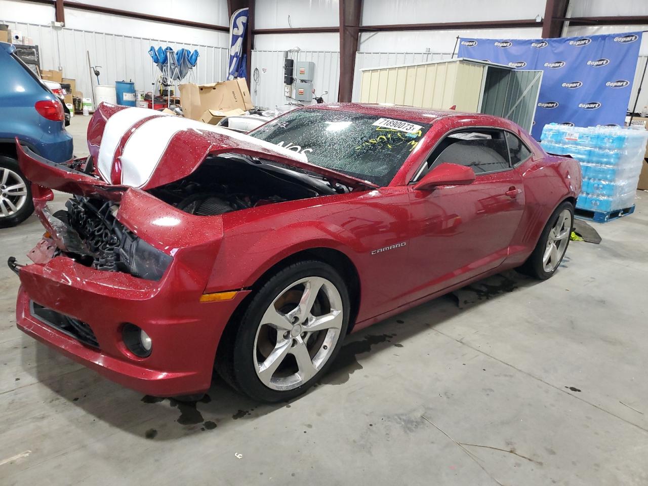 Chevrolet Camaro 2013