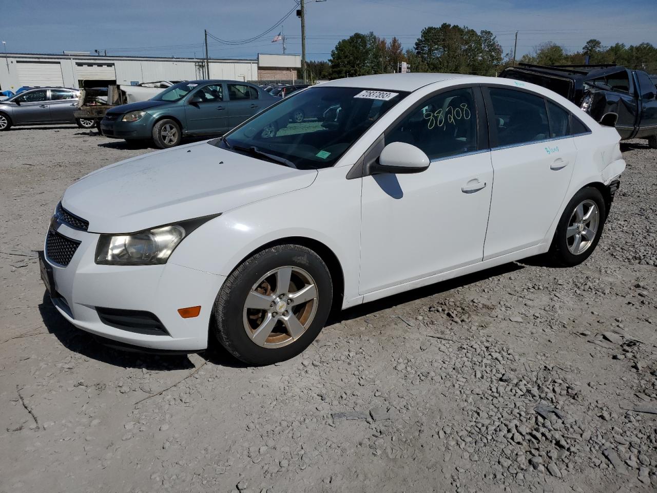 Chevrolet Cruze 2011