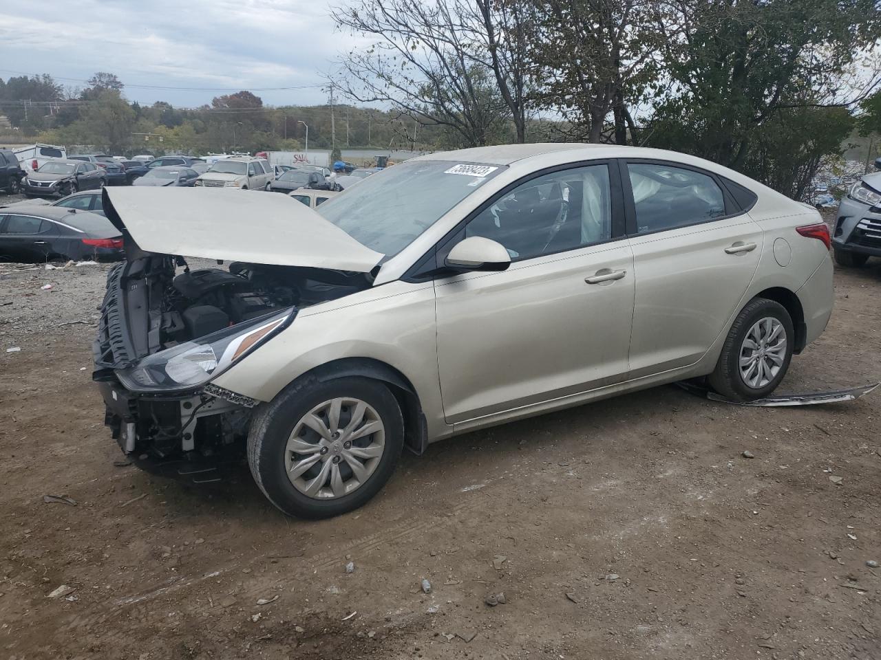 Hyundai Accent 2018