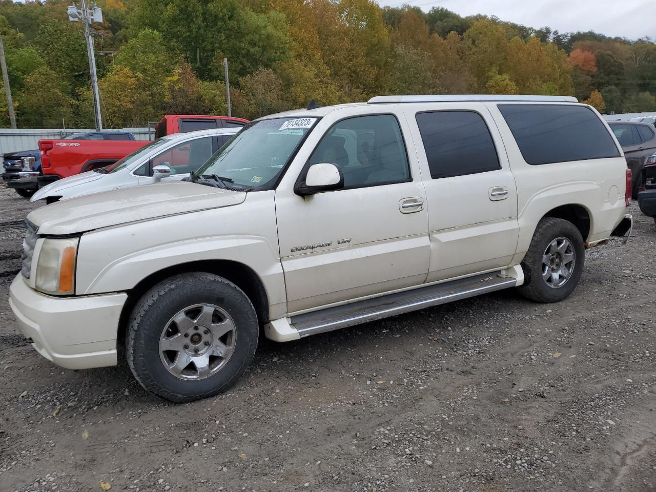 Cadillac Escalade esv 2006