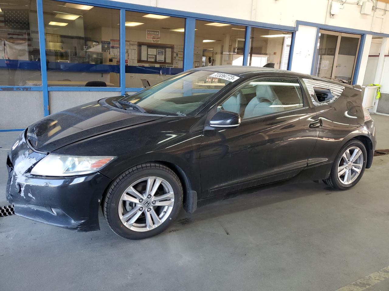 Honda Cr-z 2011