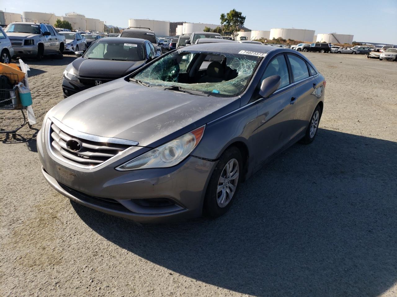 Hyundai Sonata 2011