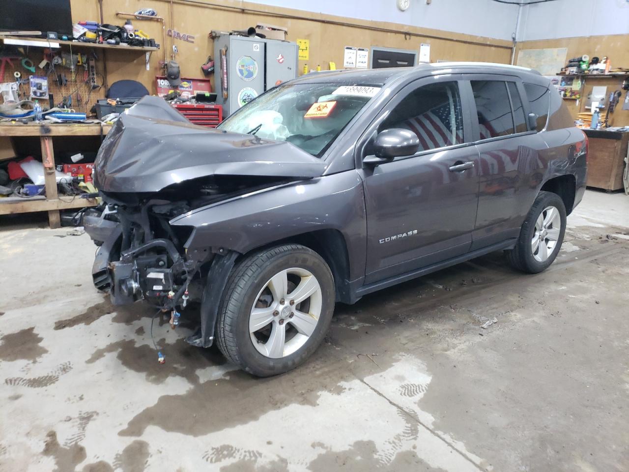 Jeep Compass 2016