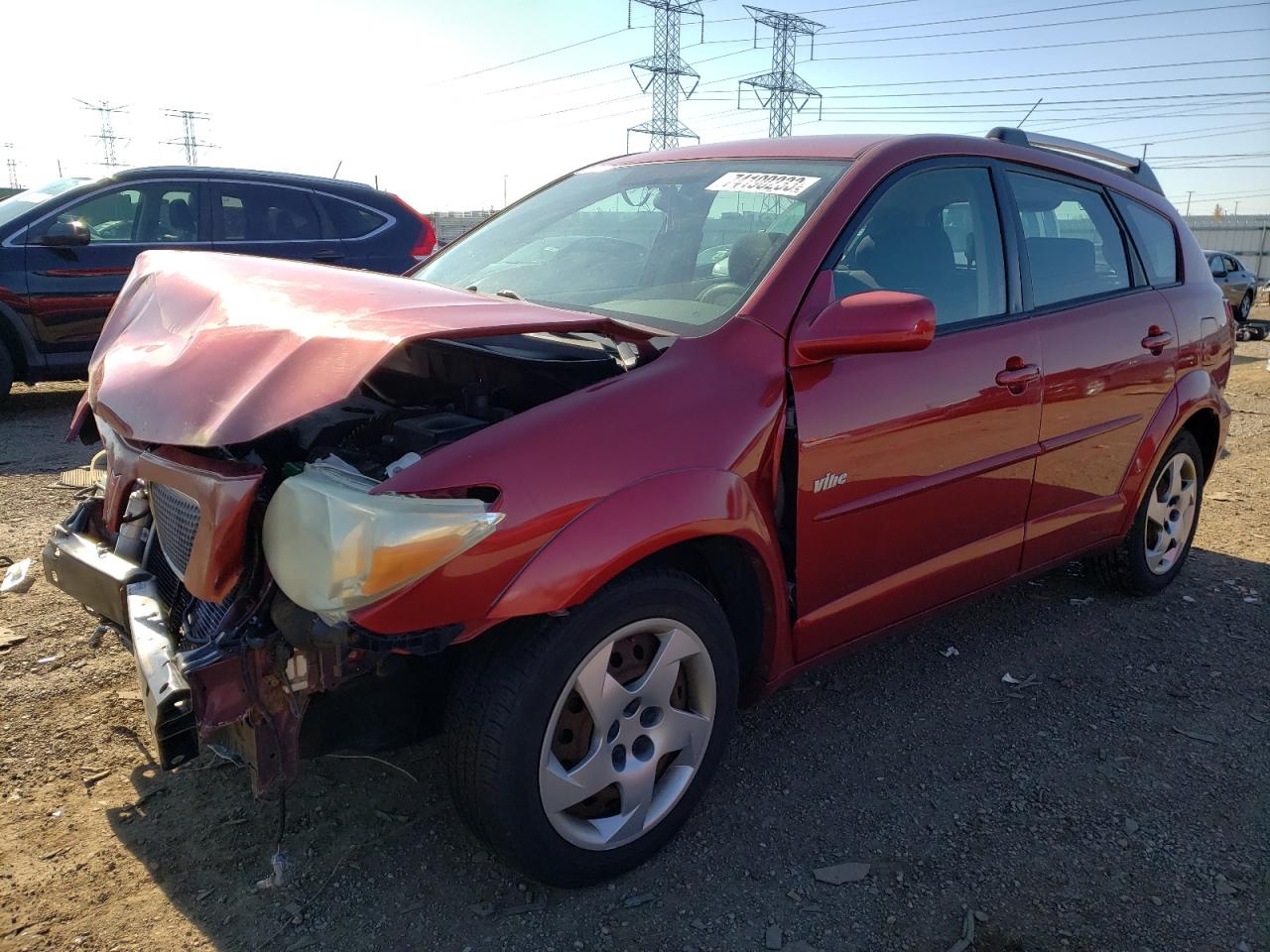 Pontiac Vibe 2005