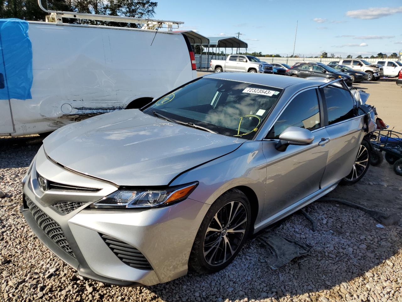 Toyota Camry 2020