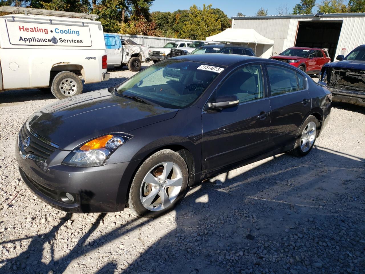 Nissan Altima 2008