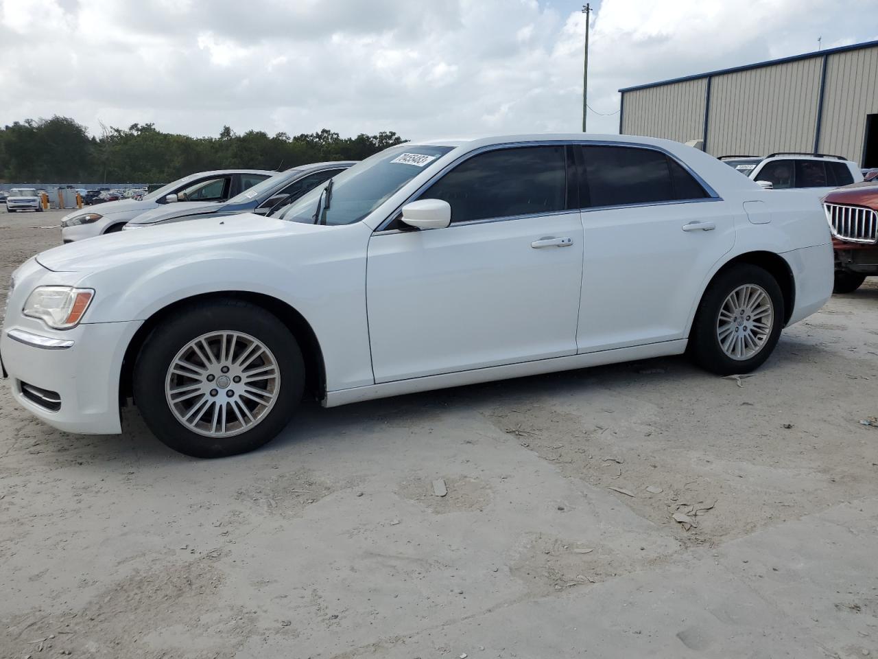 Chrysler 300 2012