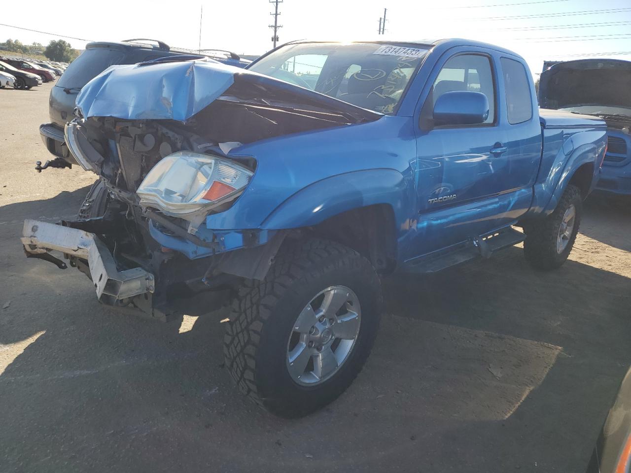 Toyota Tacoma 2005