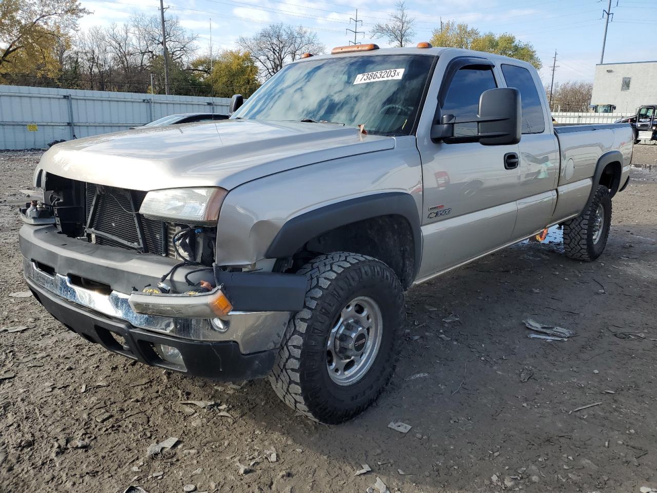 Chevrolet Silverado 2006