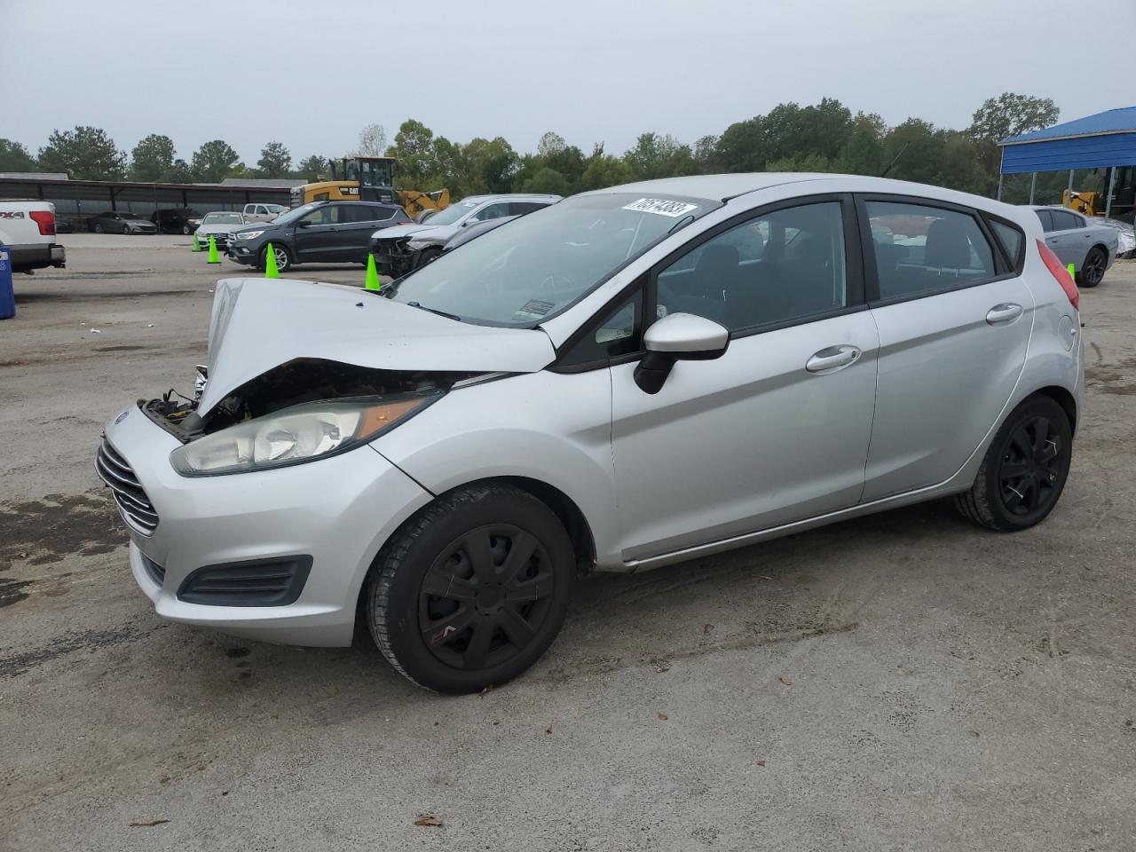 Ford Fiesta 2016
