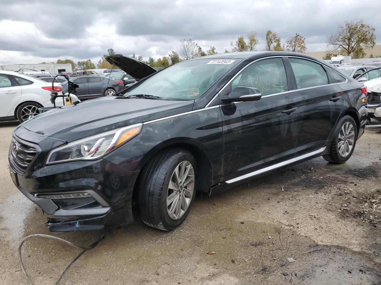 Hyundai Sonata 2015