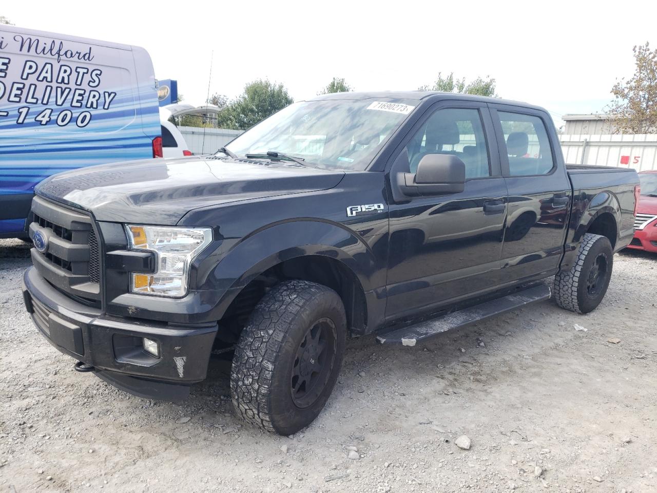 Ford F-150 2015