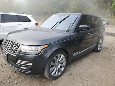 Land Rover Range Rover 2016
