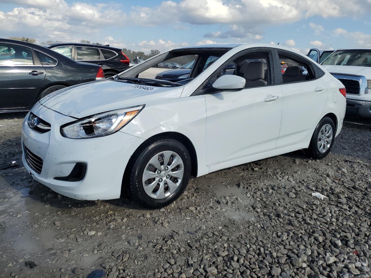 Hyundai Accent 2017