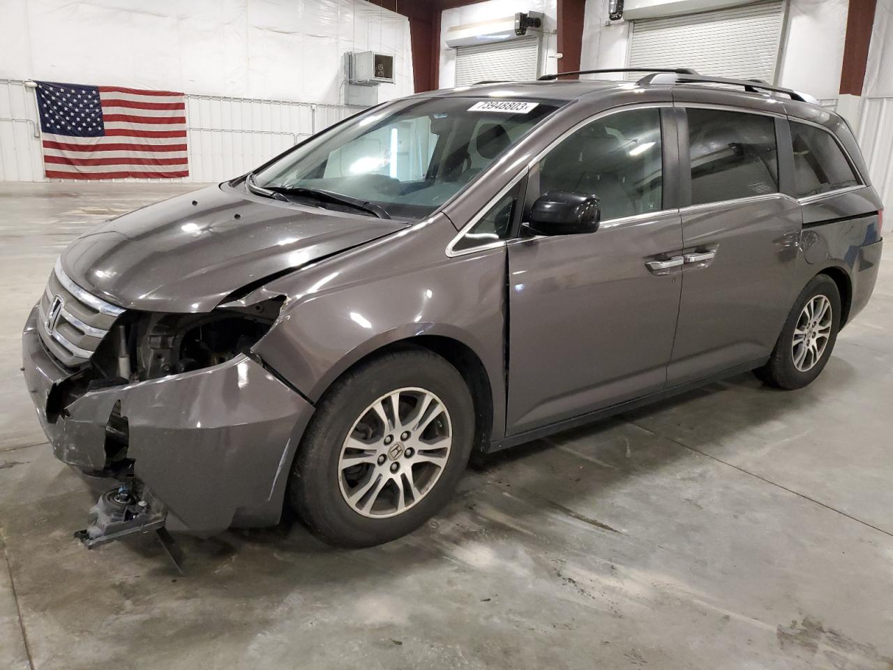 Honda Odyssey 2011