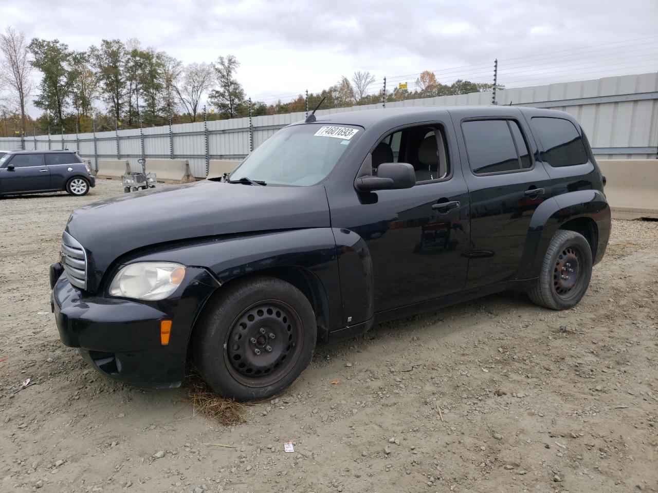 Chevrolet Hhr 2009
