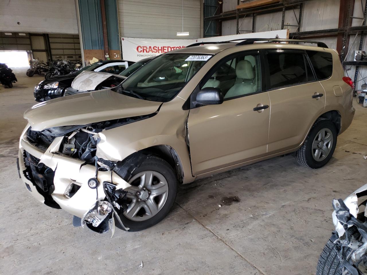 Toyota Rav4 2009