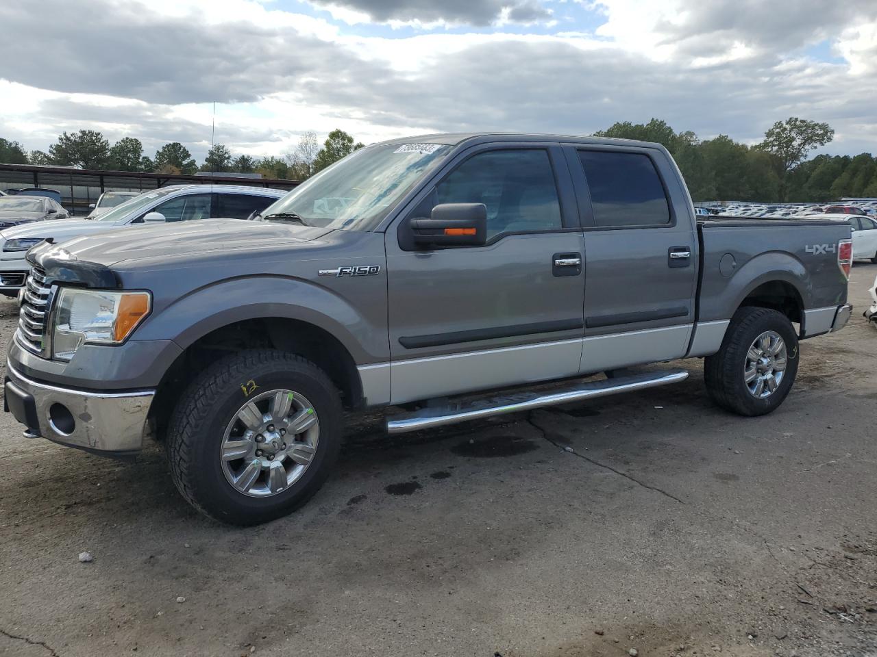 Ford F-150 2010