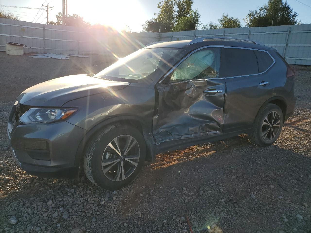 Nissan Rogue 2020