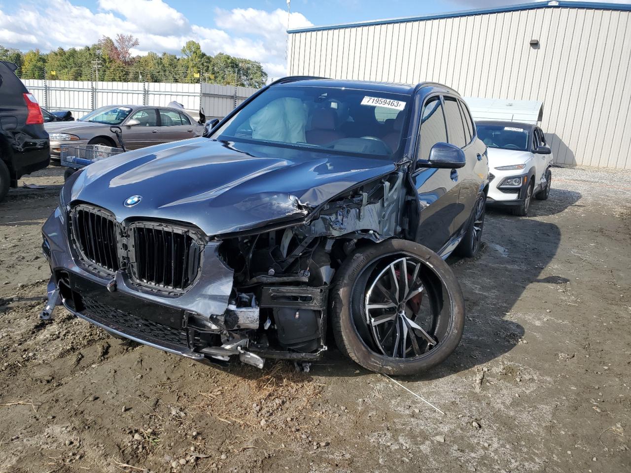 Bmw X5 2022