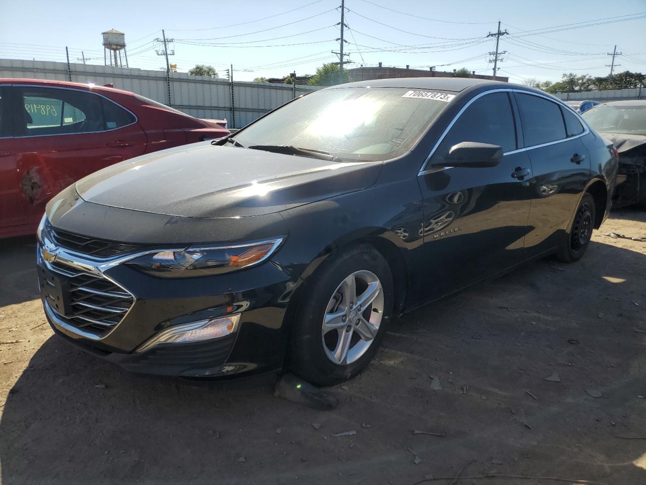 Chevrolet Malibu 2021