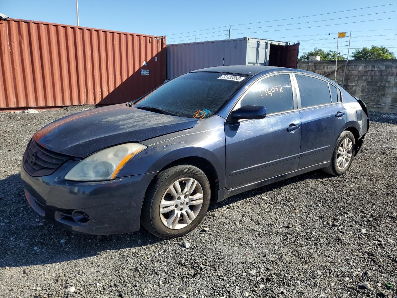 Nissan Altima 2011