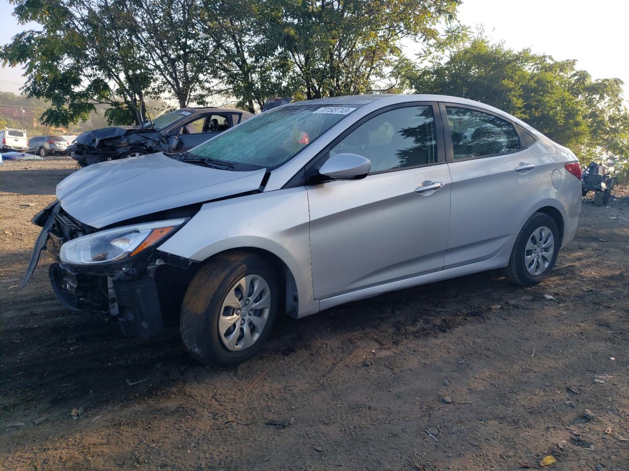 Hyundai Accent 2017