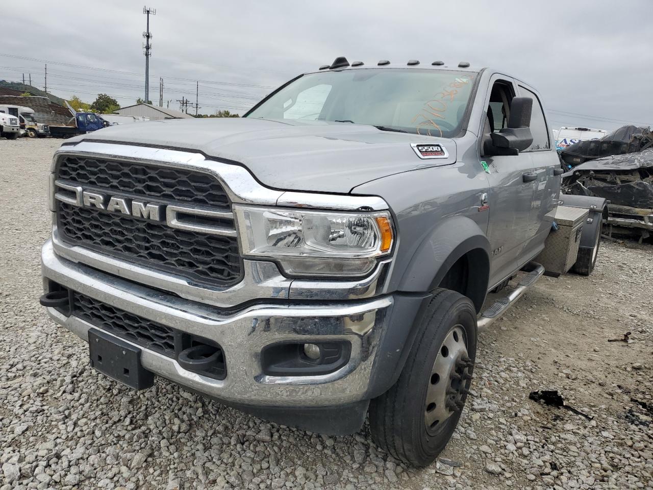 Ram 5500 2019