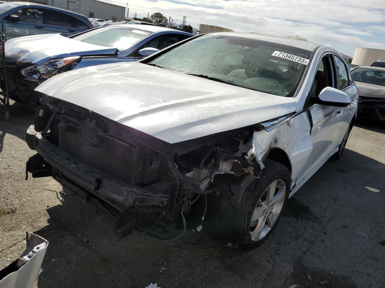 Hyundai Sonata 2019