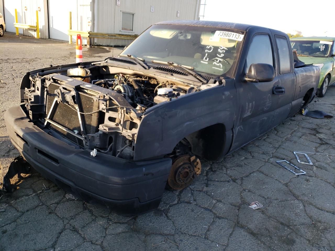 Chevrolet Silverado 2006