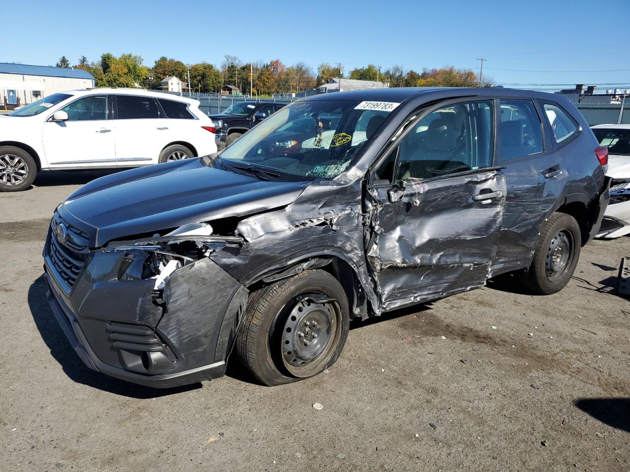 Subaru Forester 2022
