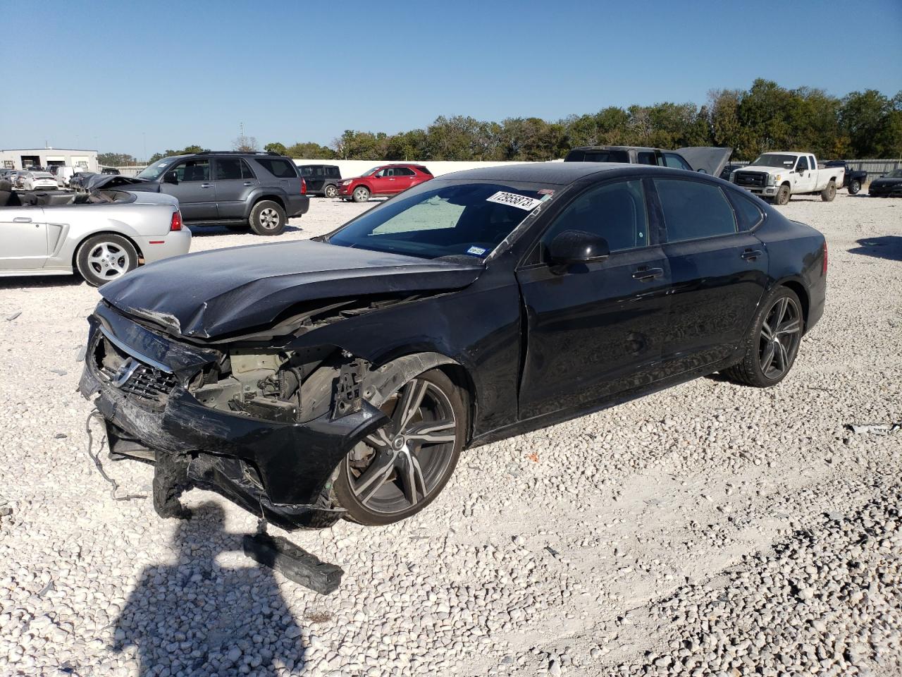 Volvo S90 2020