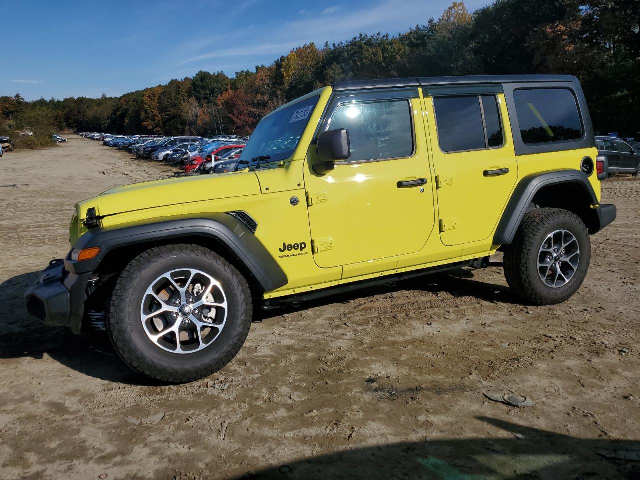 Jeep Wrangler 2024