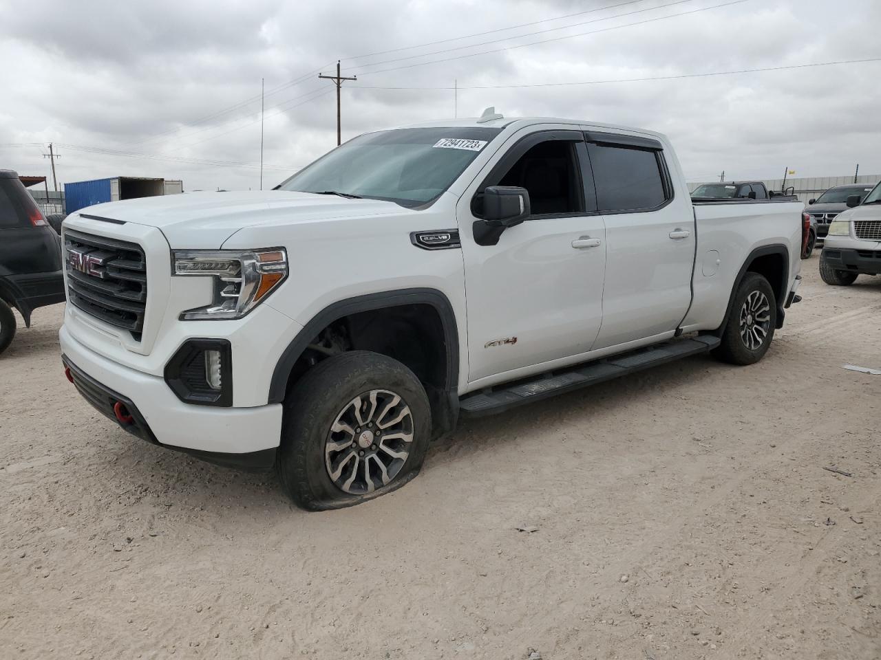 Gmc Sierra 2019