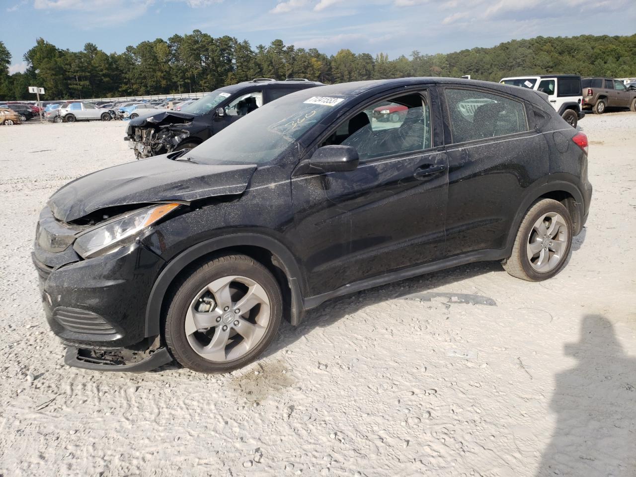 Honda Hr-v 2022