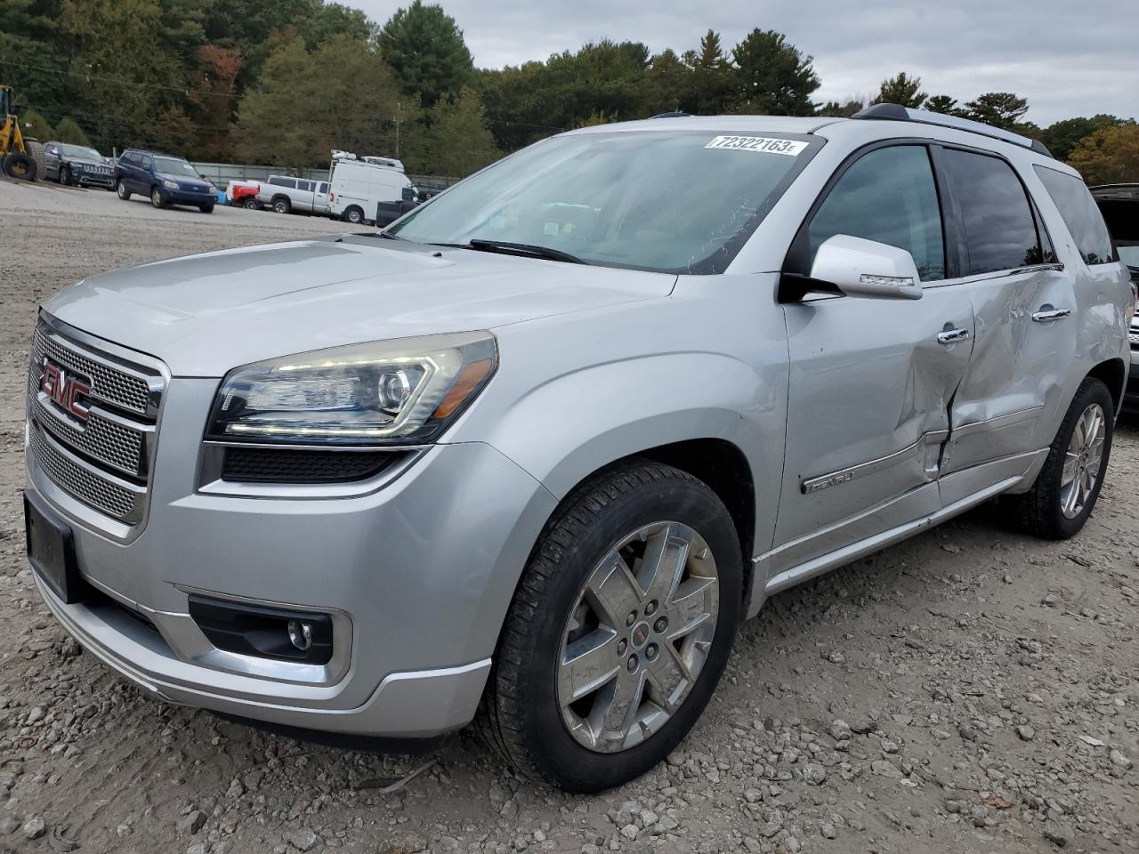 Gmc Acadia 2016