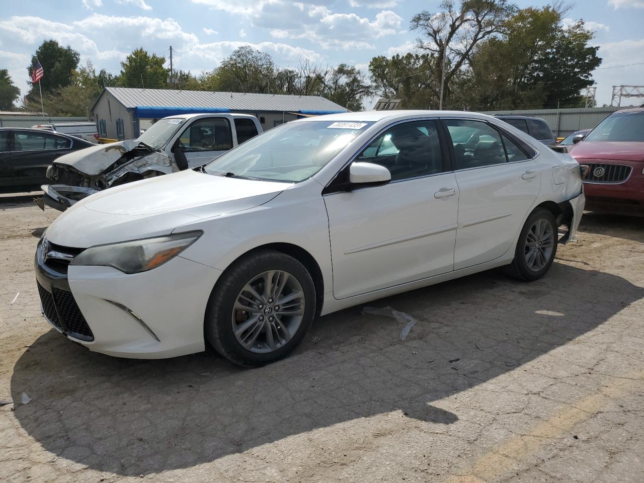 Toyota Camry 2017