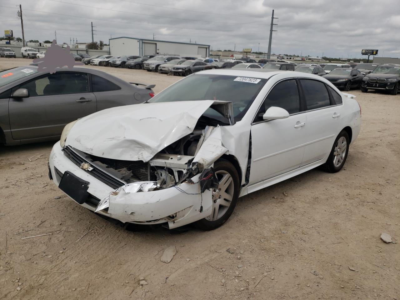 Chevrolet Impala 2011