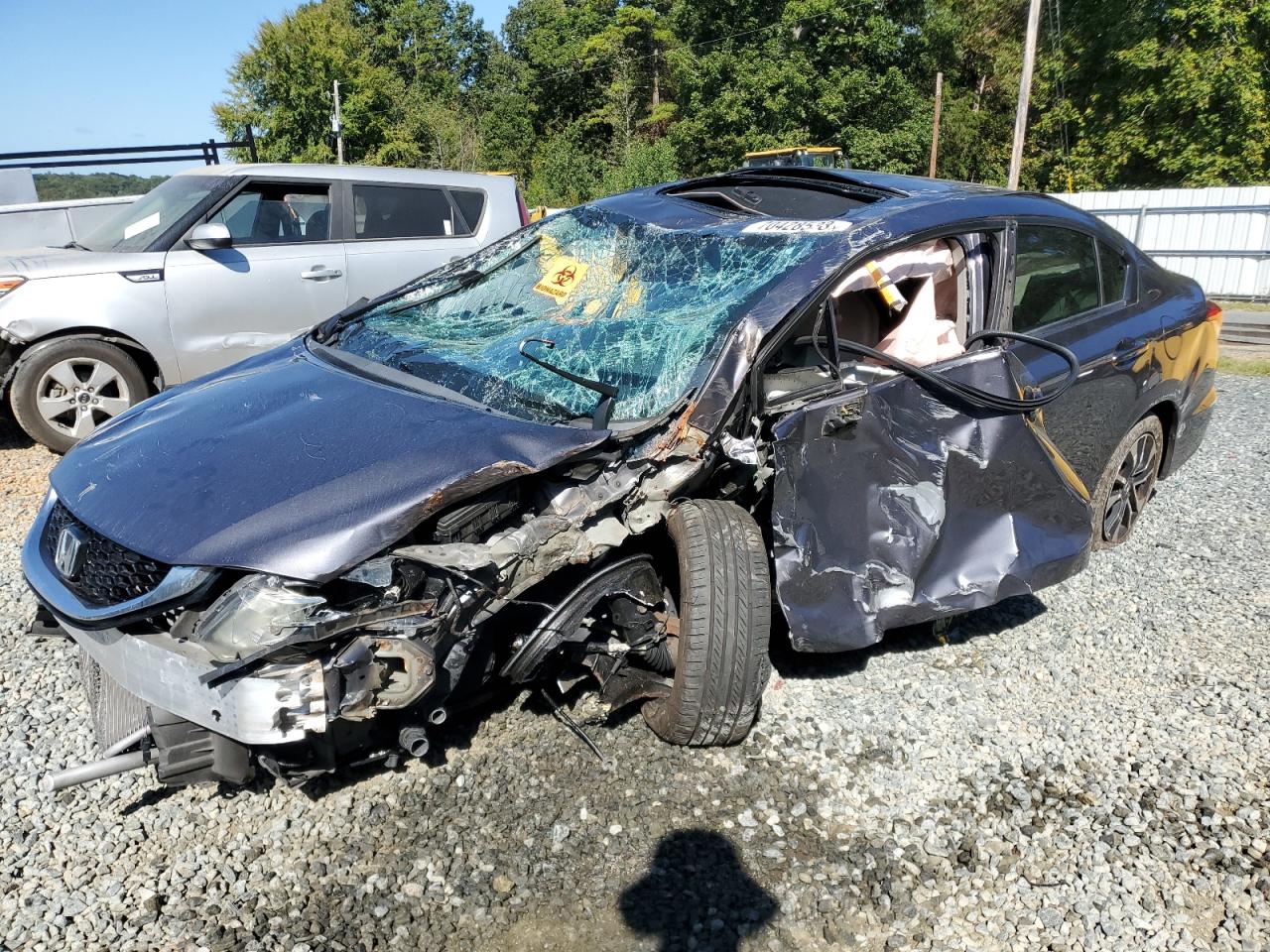 Honda Civic 2014