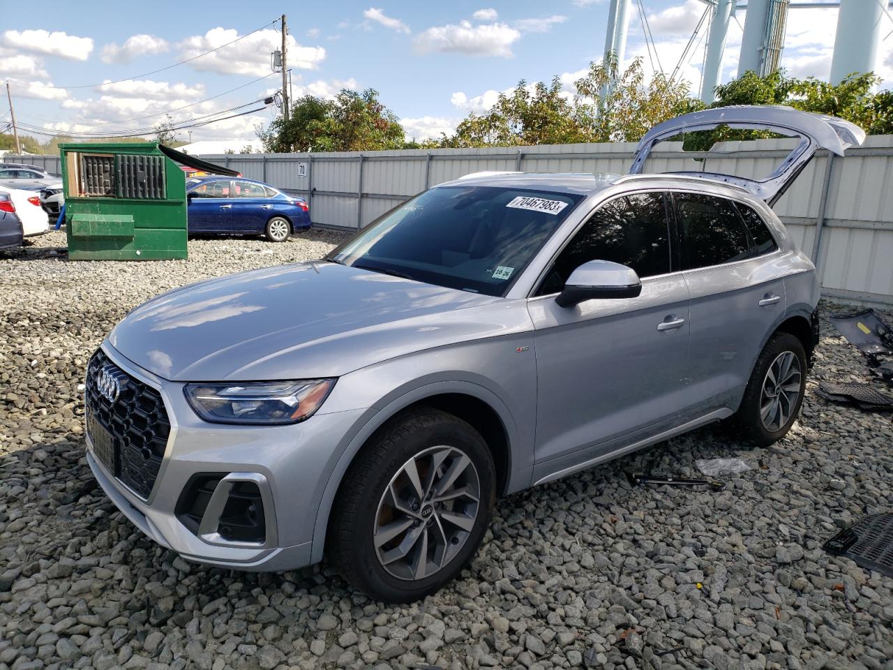 Audi Q5 2022