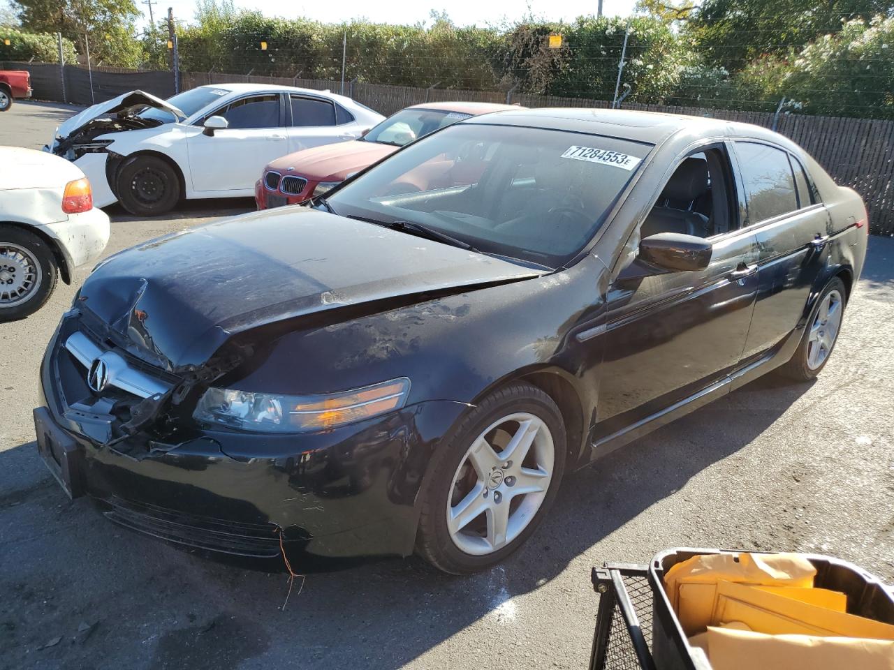 Acura Tl 2005