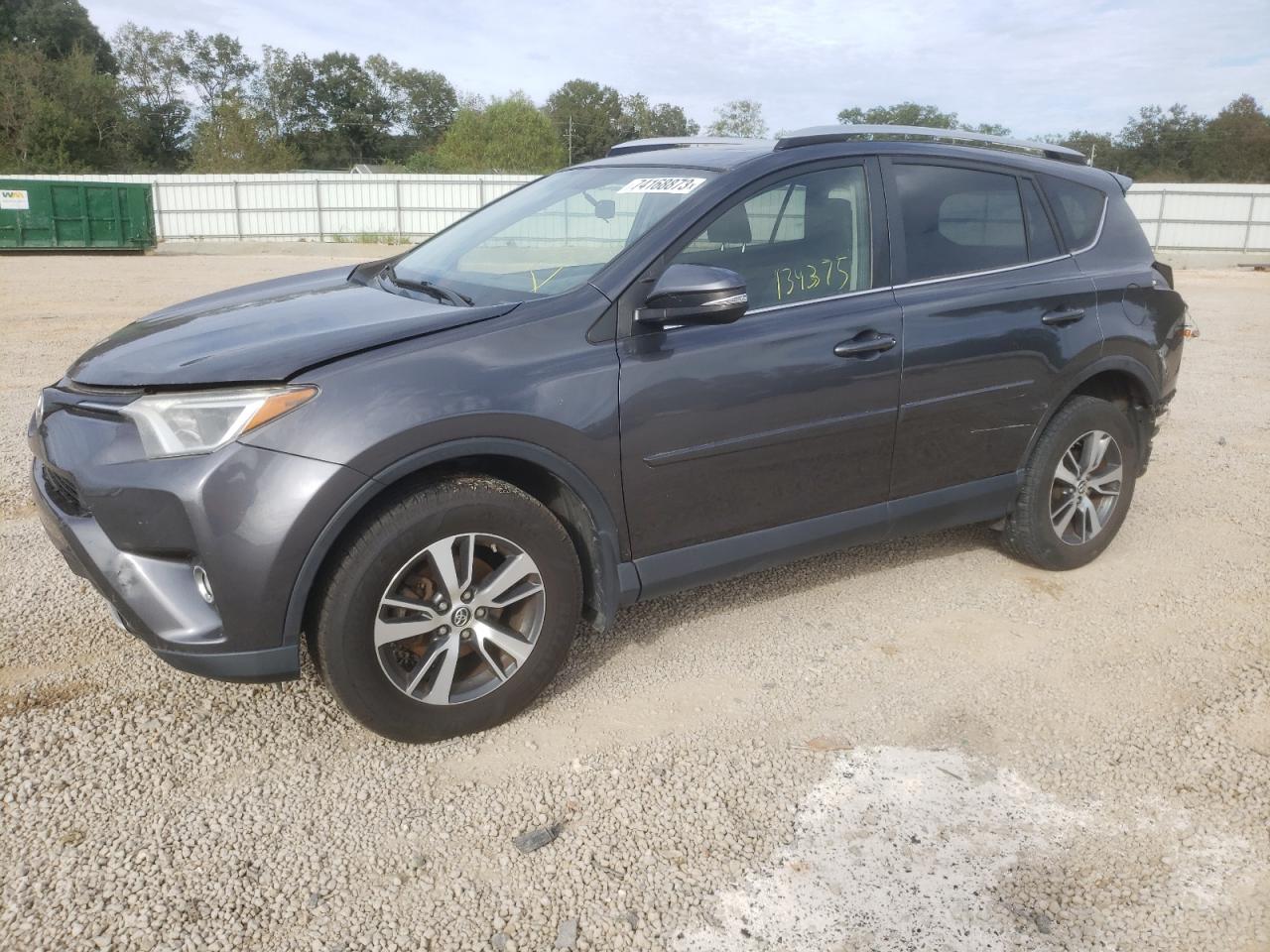 Toyota Rav4 2016