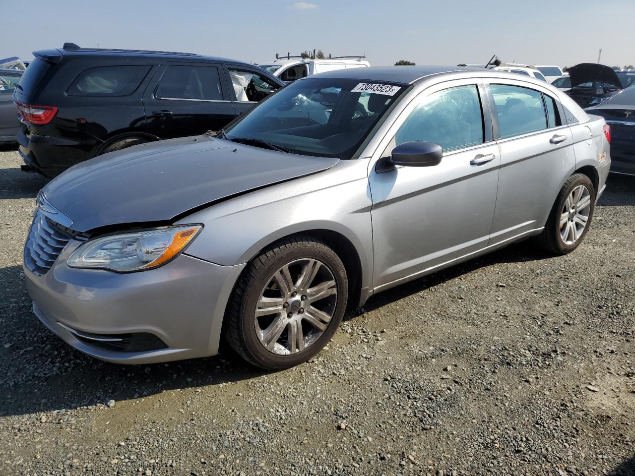 Chrysler 200 2013