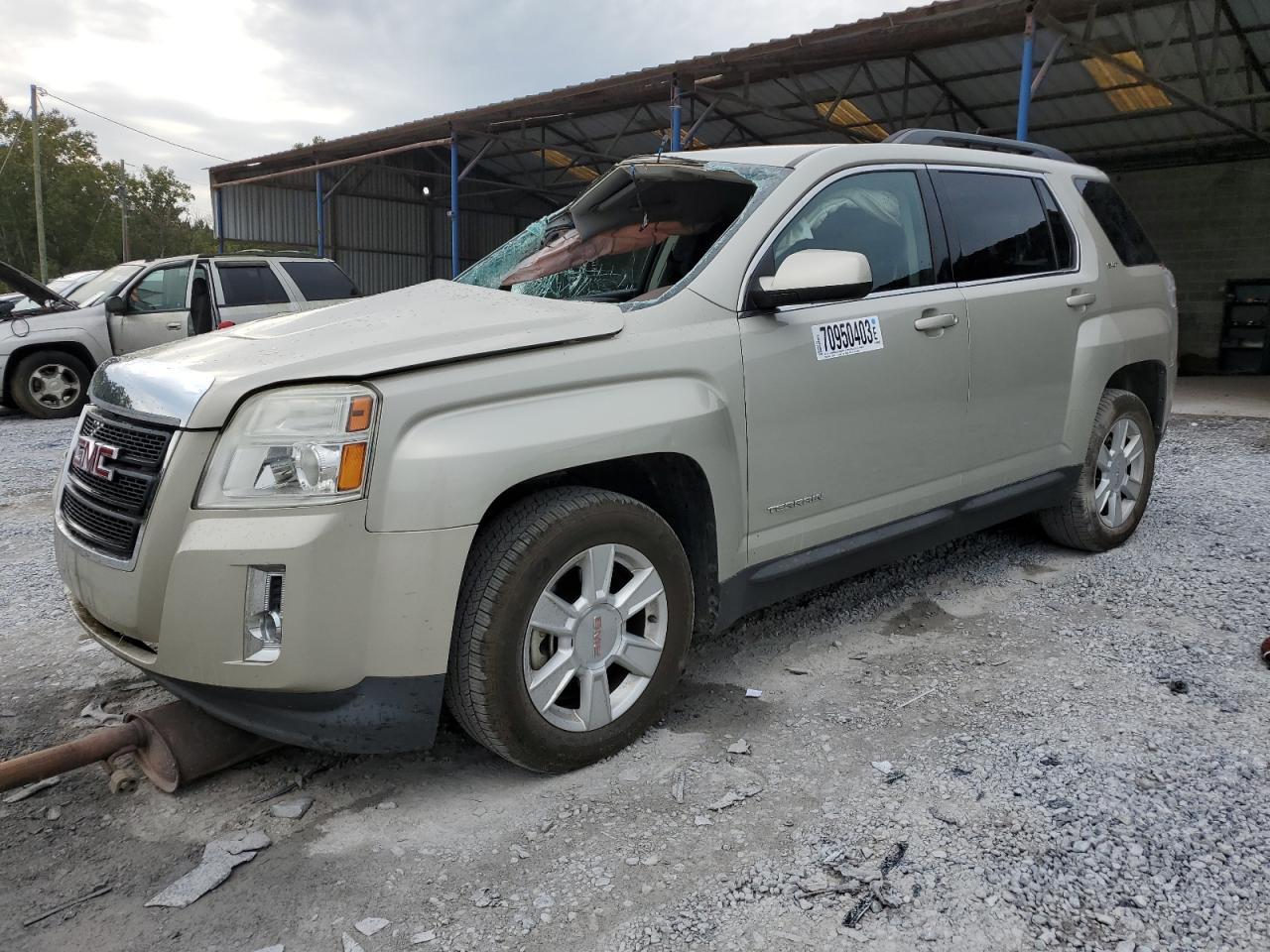 Gmc Terrain 2013