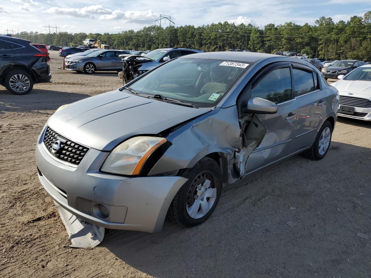 Nissan Sentra 2008