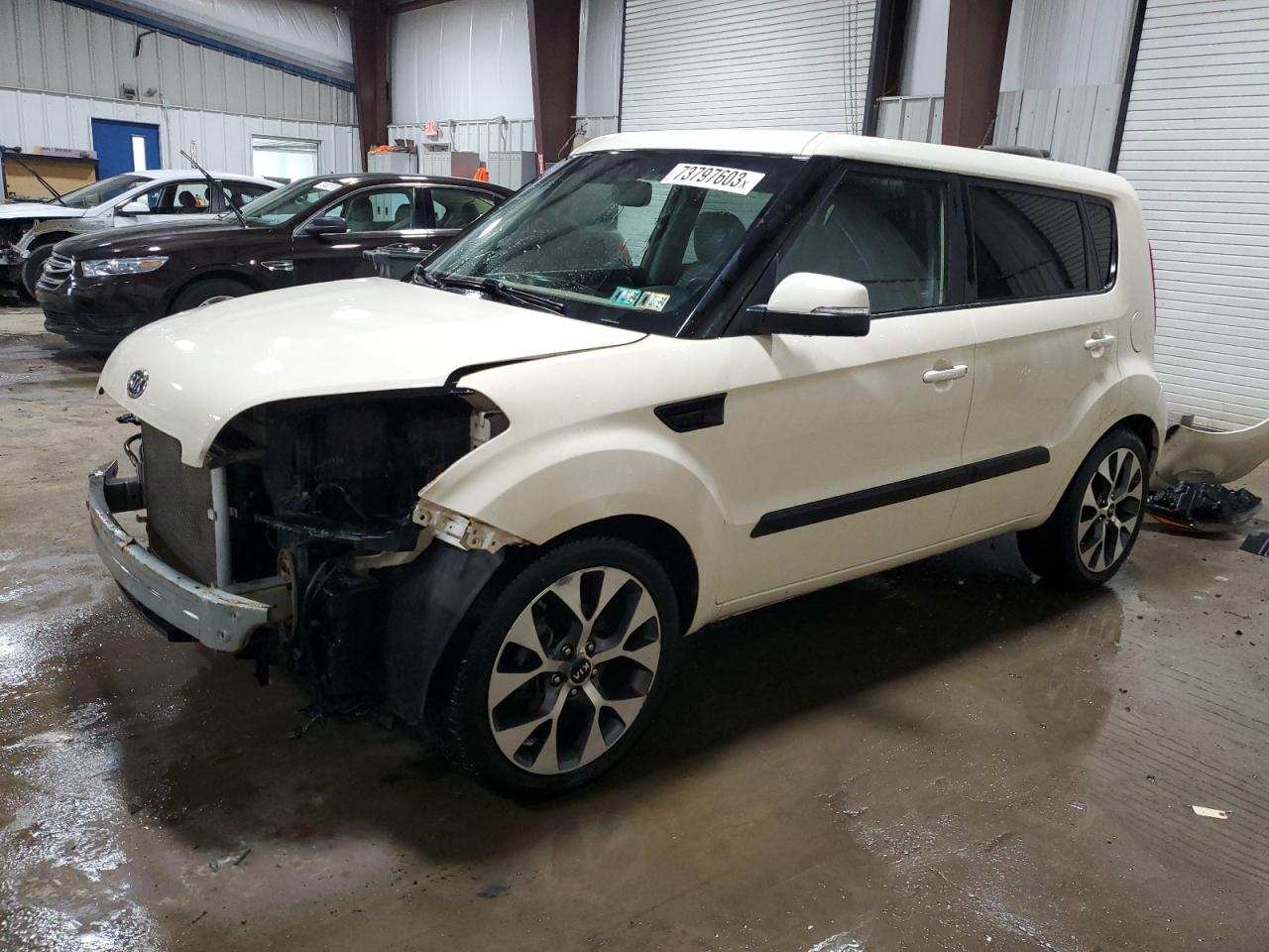 Kia Soul 2012